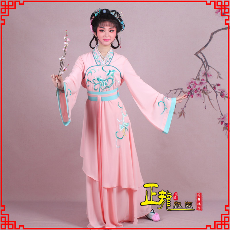 顺平花旦丫鬟宫娥村姑服 宫女装